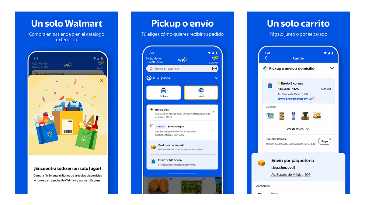 Mobile at Banco Azteca Experience